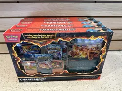 5 x Pokémon Trading Card Game: Charizard ex Special Collection New Sealed - Image 1