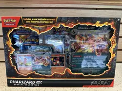 5 x Pokémon Trading Card Game: Charizard ex Special Collection New Sealed - Image 6