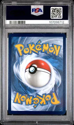 Pokemon Scarlet & Violet Stellar Crown Rhyperior Holo 076/142 PSA 10 GEM MINT - Image 2