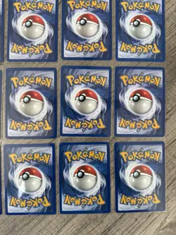 Pokémon TCG Card Lot Of 20 - 1st Edition - Various Sets - Great Condition! - Image 10