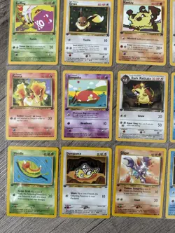 Pokémon TCG Card Lot Of 20 - 1st Edition - Various Sets - Great Condition! - Image 14