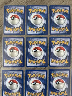 Pokémon TCG Card Lot Of 20 - 1st Edition - Various Sets - Great Condition! - Image 7