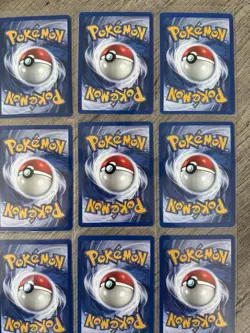 Pokémon TCG Card Lot Of 20 - 1st Edition - Various Sets - Great Condition! - Image 8