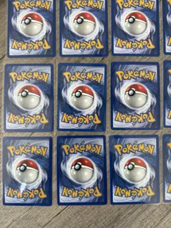 Pokémon TCG Card Lot Of 20 - 1st Edition - Various Sets - Great Condition! - Image 9