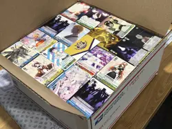7000+ Weiss Schwarz Anime Mixed TCG C/UC Bulk Card Lot Over 7 x 1000 Cards! - Image 6