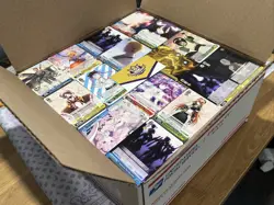 7000+ Weiss Schwarz Anime Mixed TCG C/UC Bulk Card Lot Over 7 x 1000 Cards! - Image 9