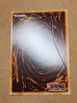 Yu-Gi-Oh! Quarter Century Stampede Factory Damaged Cards - Platinum Secret Rare - Image 10