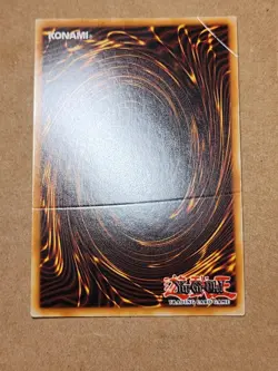 Yu-Gi-Oh! Quarter Century Stampede Factory Damaged Cards - Platinum Secret Rare - Image 13