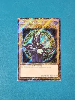 Yu-Gi-Oh! Quarter Century Stampede Factory Damaged Cards - Platinum Secret Rare - Image 2