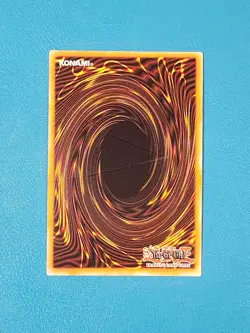 Yu-Gi-Oh! Quarter Century Stampede Factory Damaged Cards - Platinum Secret Rare - Image 3