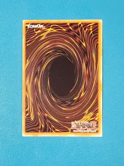 Yu-Gi-Oh! Quarter Century Stampede Factory Damaged Cards - Platinum Secret Rare - Image 6