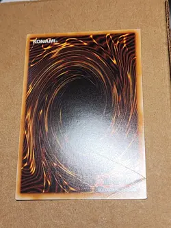 Yu-Gi-Oh! Quarter Century Stampede Factory Damaged Cards - Platinum Secret Rare - Image 7