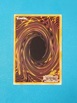Yu-Gi-Oh! Quarter Century Stampede Factory Damaged Cards - Platinum Secret Rare - Image 9
