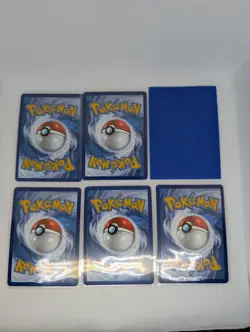Lot Of 6 Pokemon TCG Card Radiant Ex & V, Raichu Dundunsparce Heatran Most NM /M - Image 2