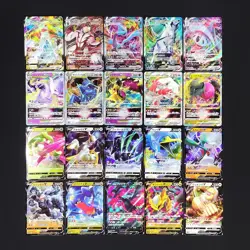 Bulk Lot of 100 ex V RR VMAX VSTAR RRR No duplicates Japanese Pokemon Card R200 - Image 12
