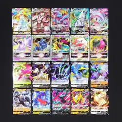 Bulk Lot of 100 ex V RR VMAX VSTAR RRR No duplicates Japanese Pokemon Card R200 - Image 3