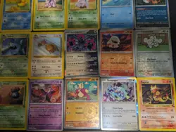 Pokemon cards lot #2 100+ Comm/Uncomm Rare/Holos various sets and eras - Image 18