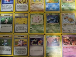 Pokemon cards lot #2 100+ Comm/Uncomm Rare/Holos various sets and eras - Image 19