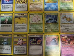 Pokemon cards lot #2 100+ Comm/Uncomm Rare/Holos various sets and eras - Image 5
