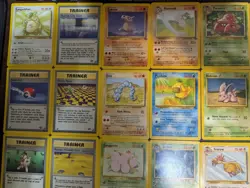 Pokemon cards lot #2 100+ Comm/Uncomm Rare/Holos various sets and eras - Image 6