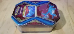 Salamence Tin-Pokemon Trading Card Game-3 Packs-Brand New - Image 2