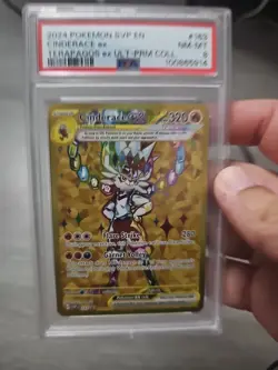 Cinderace ex 163 Sv: Scarlet & Violet Promo Cards Holo - Image 10