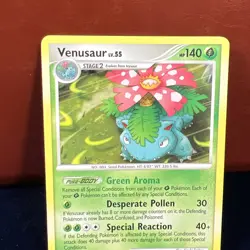 Venusaur Supreme Victors 13/147 Pokemon Card Non-Holo Rare Mp - Image 8