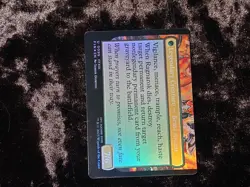 Fang, Fearless l'Cie Final Fantasy Foil-Near Mint Single Card - Image 2
