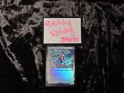 Fang, Fearless l'Cie Final Fantasy Foil-Near Mint Single Card - Image 3