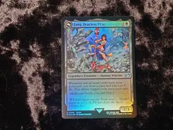 Fang, Fearless l'Cie Final Fantasy Foil-Near Mint Single Card - Image 4