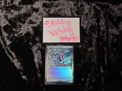 Fang, Fearless l'Cie Final Fantasy Foil-Near Mint Single Card - Image 6