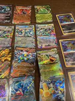 Pokémon Card Collection - 62 Cards, Umbreon, Holos, Ex’s and more - Image 10