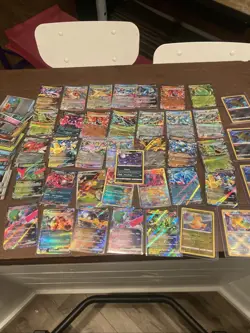 Pokémon Card Collection - 62 Cards, Umbreon, Holos, Ex’s and more - Image 12