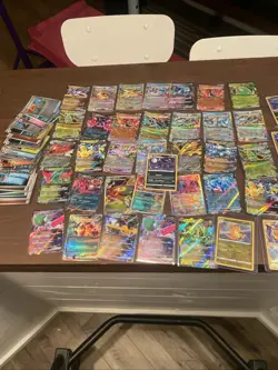 Pokémon Card Collection - 62 Cards, Umbreon, Holos, Ex’s and more - Image 13