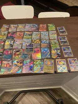 Pokémon Card Collection - 62 Cards, Umbreon, Holos, Ex’s and more - Image 14