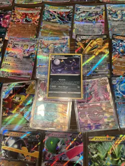 Pokémon Card Collection - 62 Cards, Umbreon, Holos, Ex’s and more - Image 15