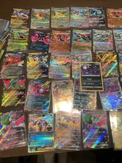 Pokémon Card Collection - 62 Cards, Umbreon, Holos, Ex’s and more - Image 16