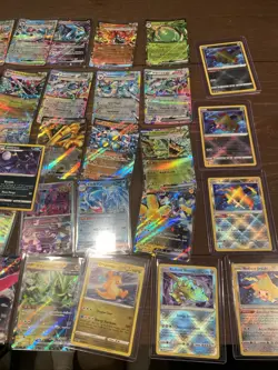 Pokémon Card Collection - 62 Cards, Umbreon, Holos, Ex’s and more - Image 18