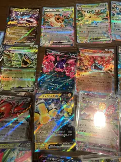 Pokémon Card Collection - 62 Cards, Umbreon, Holos, Ex’s and more - Image 19