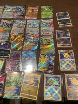 Pokémon Card Collection - 62 Cards, Umbreon, Holos, Ex’s and more - Image 4