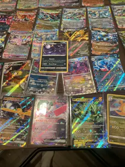 Pokémon Card Collection - 62 Cards, Umbreon, Holos, Ex’s and more - Image 8