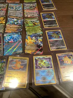 Pokémon Card Collection - 62 Cards, Umbreon, Holos, Ex’s and more - Image 9