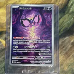 Pecharunt - 129 (Pokemon Center Exclusive) 129 Sv: Scarlet & Violet Promo Cards - Image 1