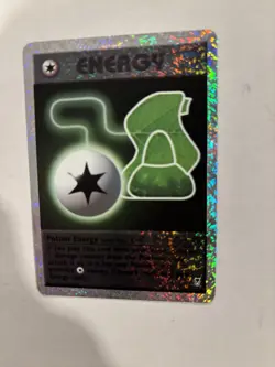 Potion Energy Pokemon Card Holo Legendary Collection Used - Image 6