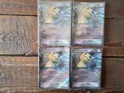 4 Mimikyu ex SVP004 Promo Scarlet Violet Pokemon Card gx full art holo sr vmax v - Image 1