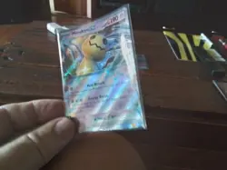 4 Mimikyu ex SVP004 Promo Scarlet Violet Pokemon Card gx full art holo sr vmax v - Image 4