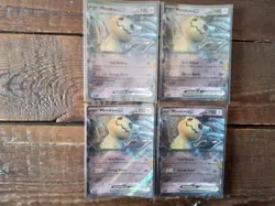 4 Mimikyu ex SVP004 Promo Scarlet Violet Pokemon Card gx full art holo sr vmax v - Image 6