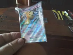 4 Mimikyu ex SVP004 Promo Scarlet Violet Pokemon Card gx full art holo sr vmax v - Image 9