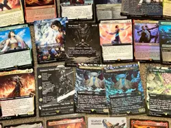 MTG Magic Final Fantasy Collector Booster Foil, Non-Foil Bulk 158 Cards 43 Rares - Image 10