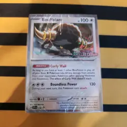 Stellar Crown - Build And Battle Deck Set (Bouffalant Promo) -sealed 40 cards - Image 3